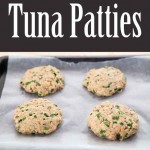 Tuna Patties
