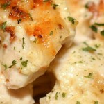 Melt in your Mouth Chicken Bake