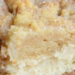 Snickerdoodle Cheesecake Bars