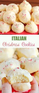 Italian Christmas Cookies | YourCookNow