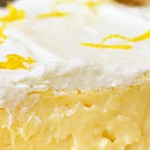 Lemon Cheesecake Pie