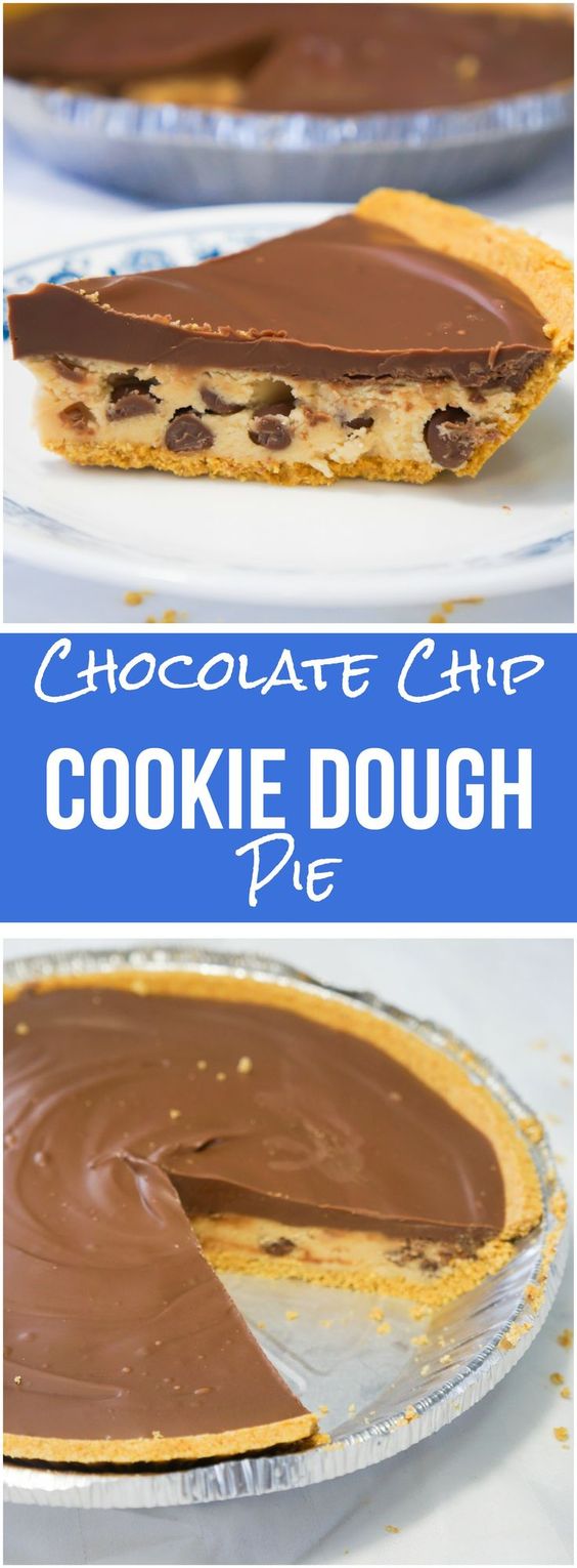 Chocolate-Chip-Cookie-Dough-Pie