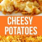 Easy Cheesy Potatoes