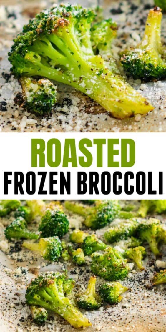 Roasted-Frozen-Broccoli-Recipe