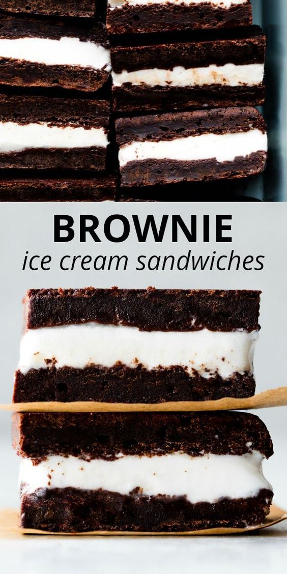 Brownie-Ice-Cream-Sandwiches