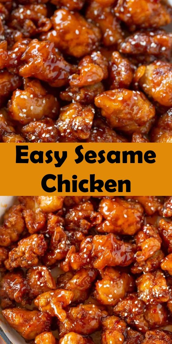 Easy-Sesame-Chicken