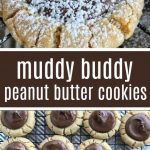 Muddy Buddy Cookies