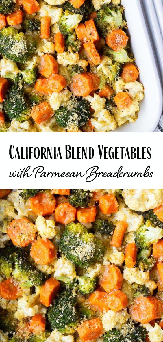 California-Blend-Vegetables-with-Parmesan-Bread-Crumbs