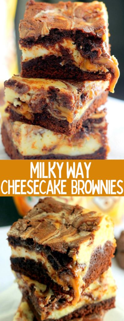 Milky-Way-Caramel-Cheesecake-Brownies