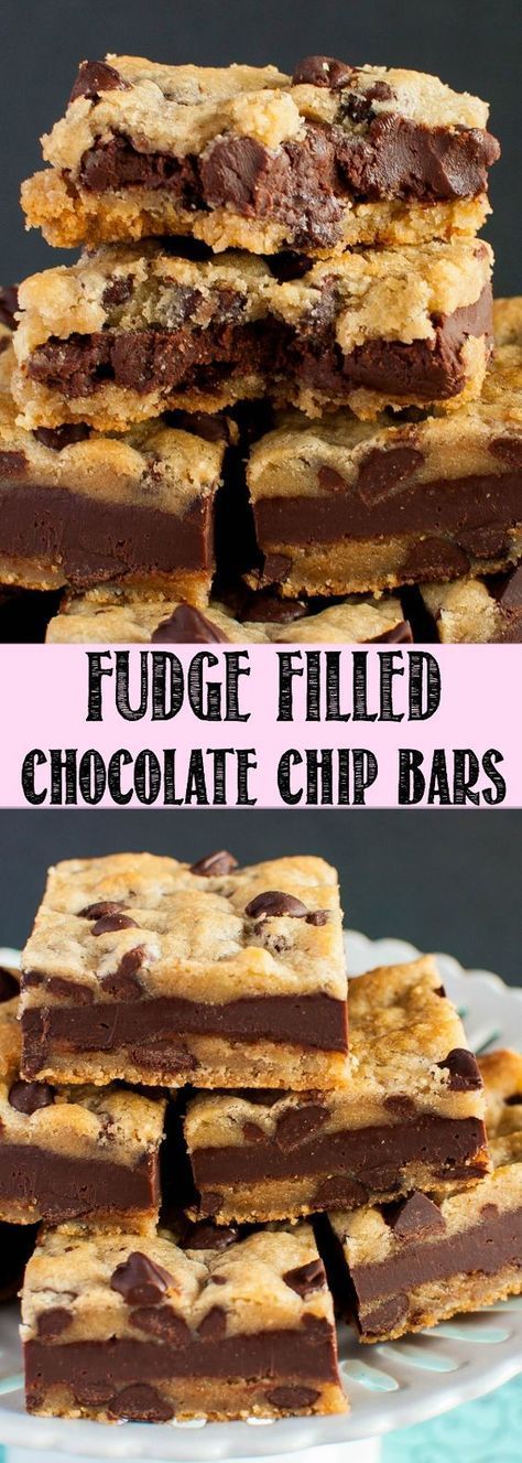 Fudge-Stuffed-Chocolate-Chip-Cookie-Bars
