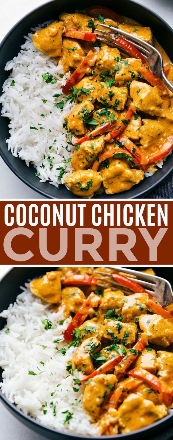 Coconut-Curry-Chicken