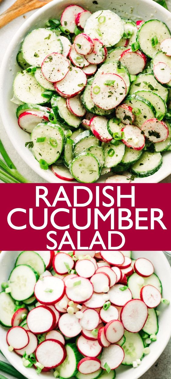 Radish-and-Cucumber-Salad-with-Garlic-Yogurt-Dressing