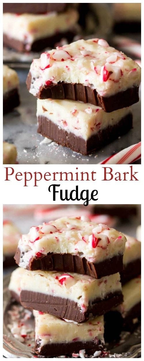 Peppermint-Bark-Fudge