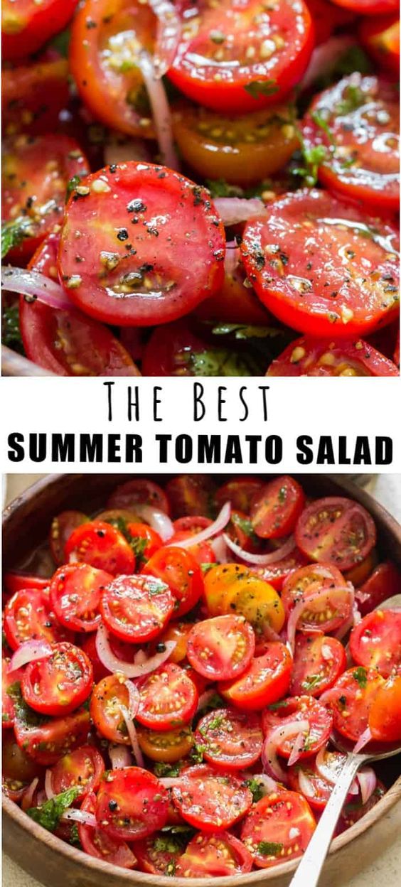 Best-Summer-Cherry-Tomato-Salad