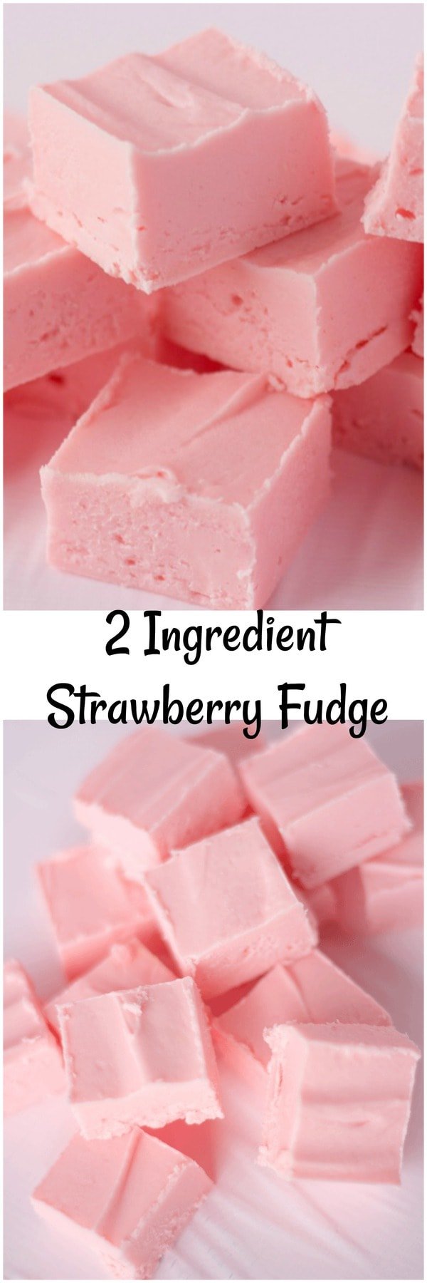 Two-Ingredient-Strawberry-Fudge