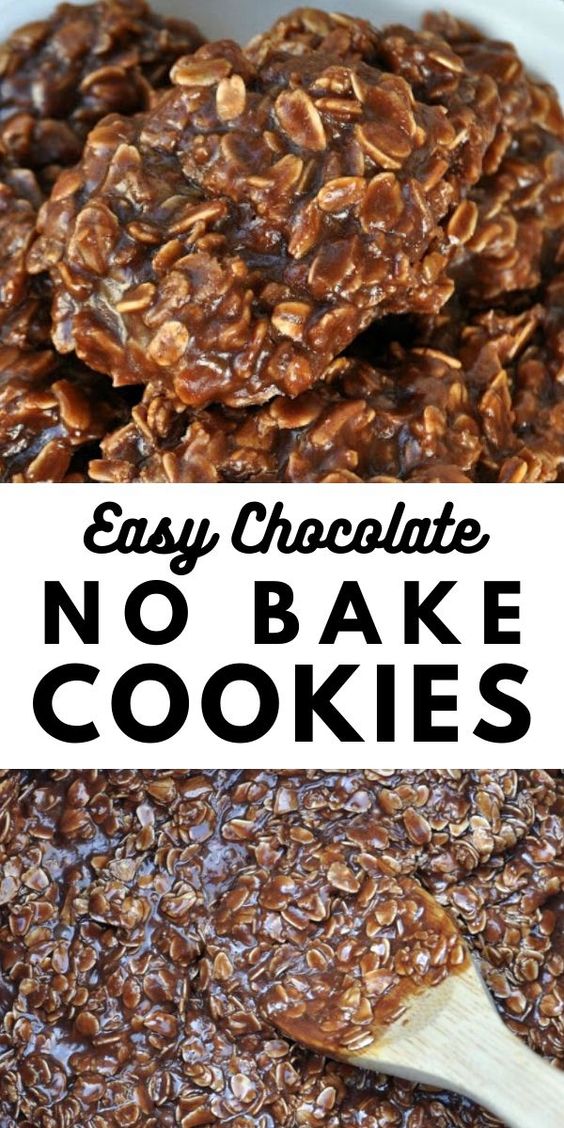 HOW-TO-MAKE-CHOCOLATE-NO-BAKE-COOKIES {IN 10 MINUTES!}