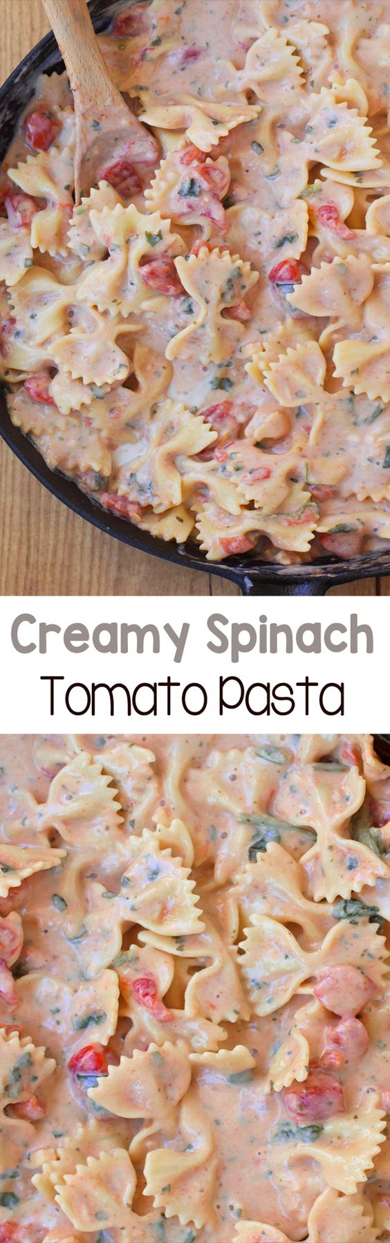 Creamy-Spinach-Tomato-Pasta