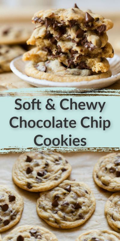 Soft-and-Chewy-Chocolate-Chip-Cookies