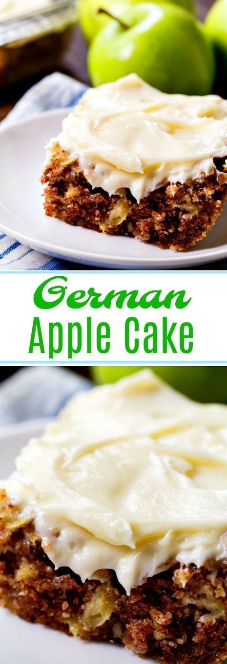 German-Apple-Cake