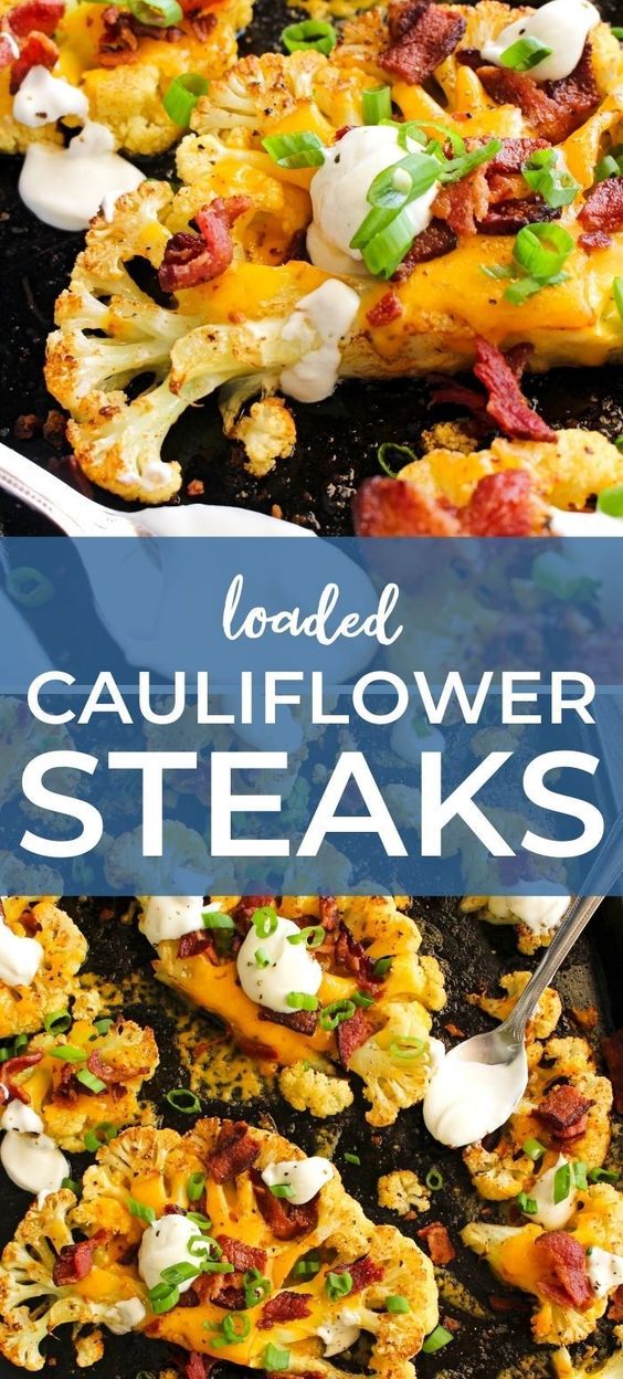 Loaded-Cauliflower-Steaks