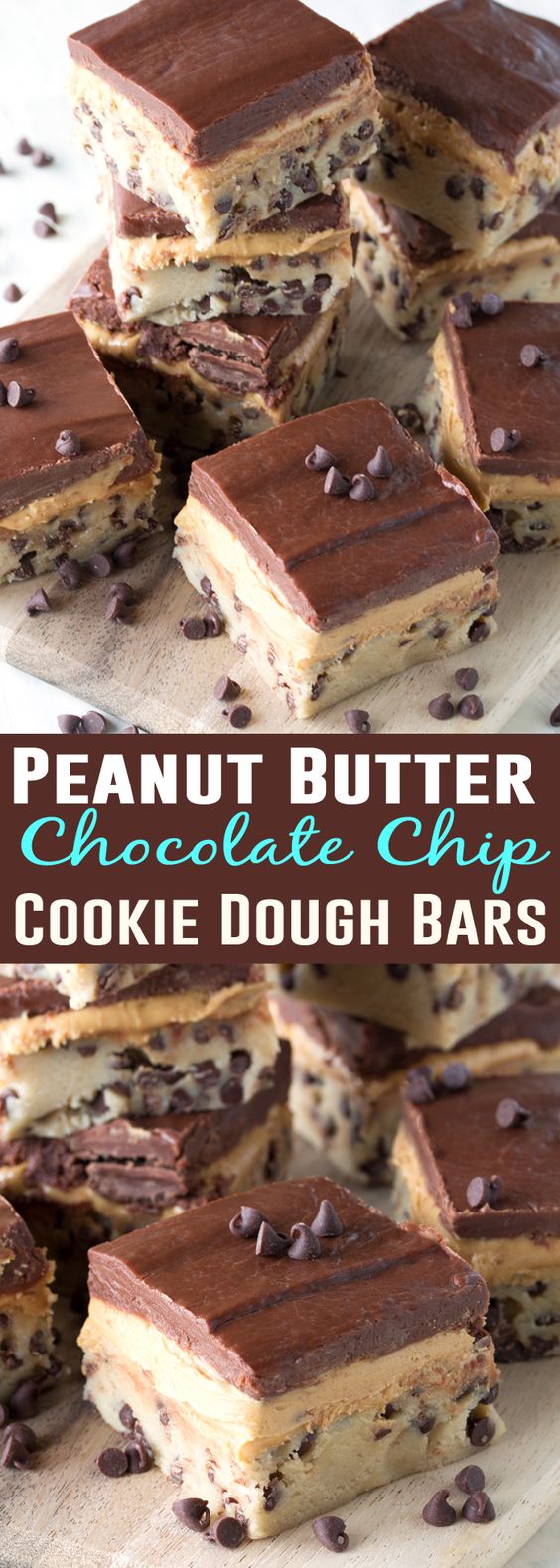 No-Bake-Peanut-Butter-Chocolate-Chip-Cookie-Dough-Bars