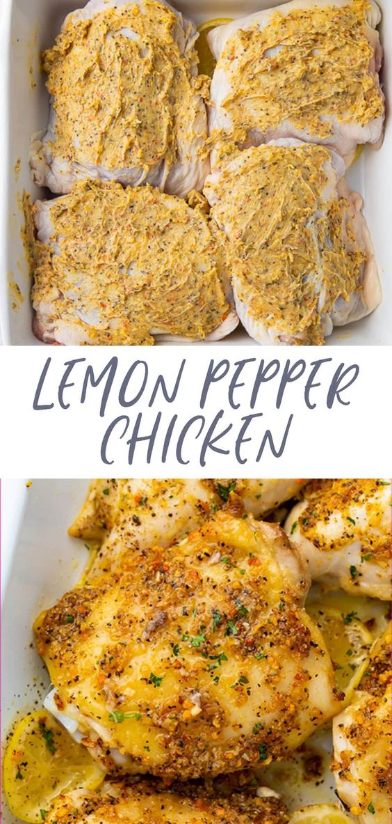 Lemon-Pepper-Chicken