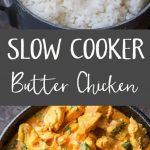 Slow Cooker Butter Chicken