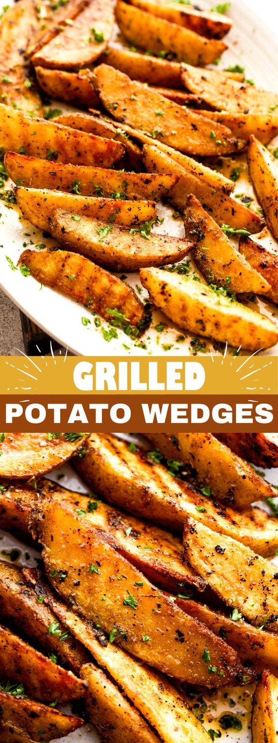 Grilled-Potato-Wedges