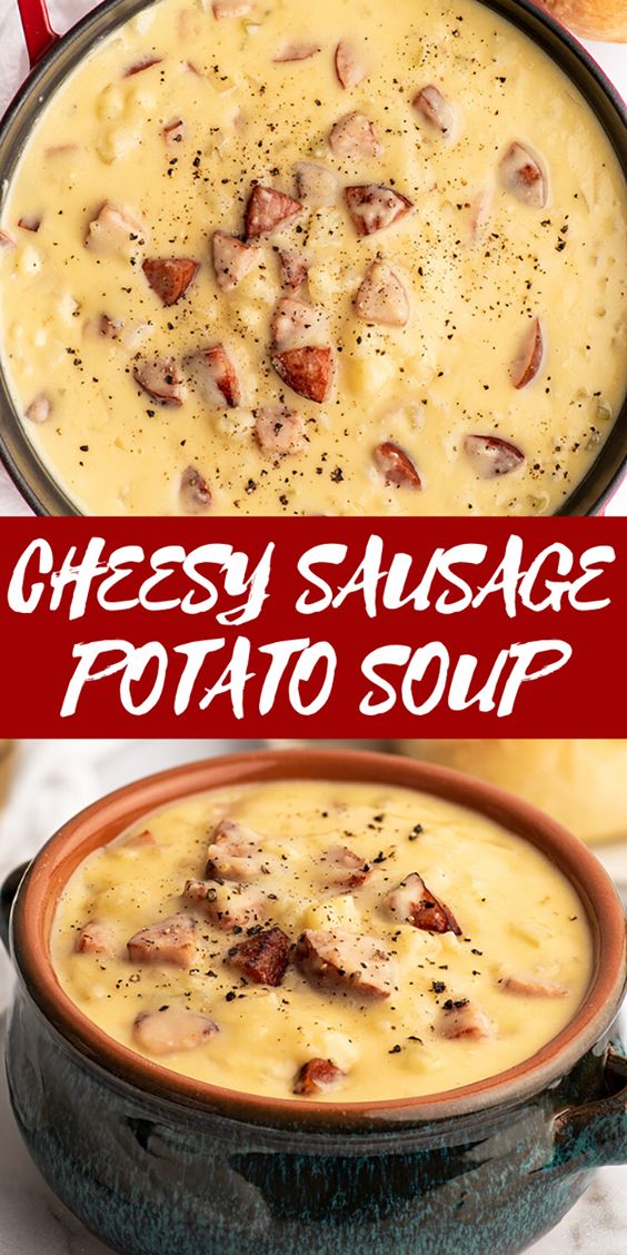 Cheesy-Sausage-Potato-Soup