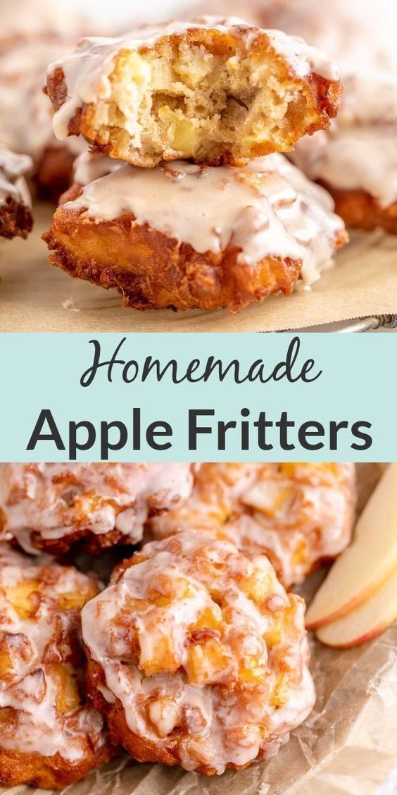 Apple-Fritters