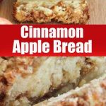 Cinnamon Apple Bread