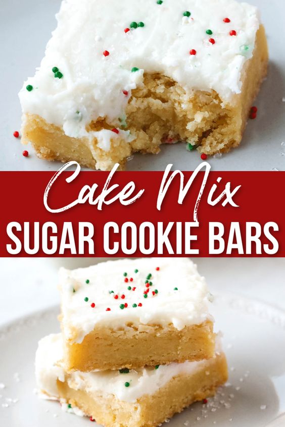 Sugar-Cookie-Bars