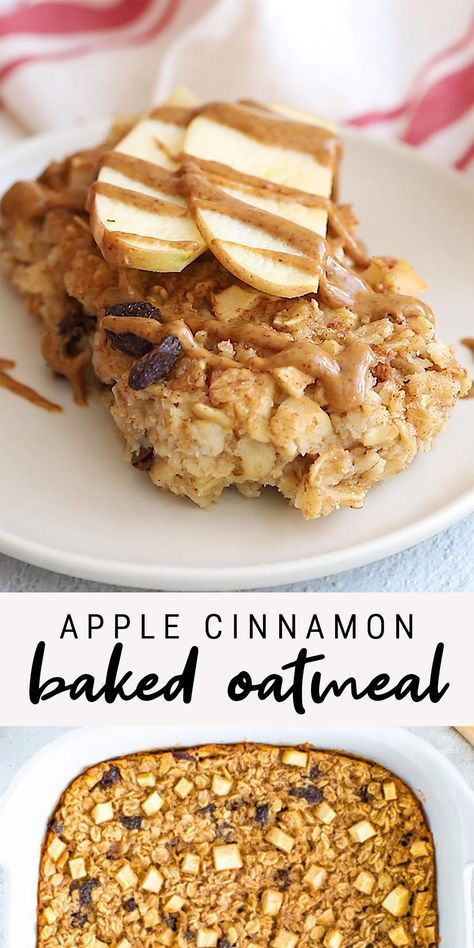Apple-Cinnamon-Baked-Oatmeal