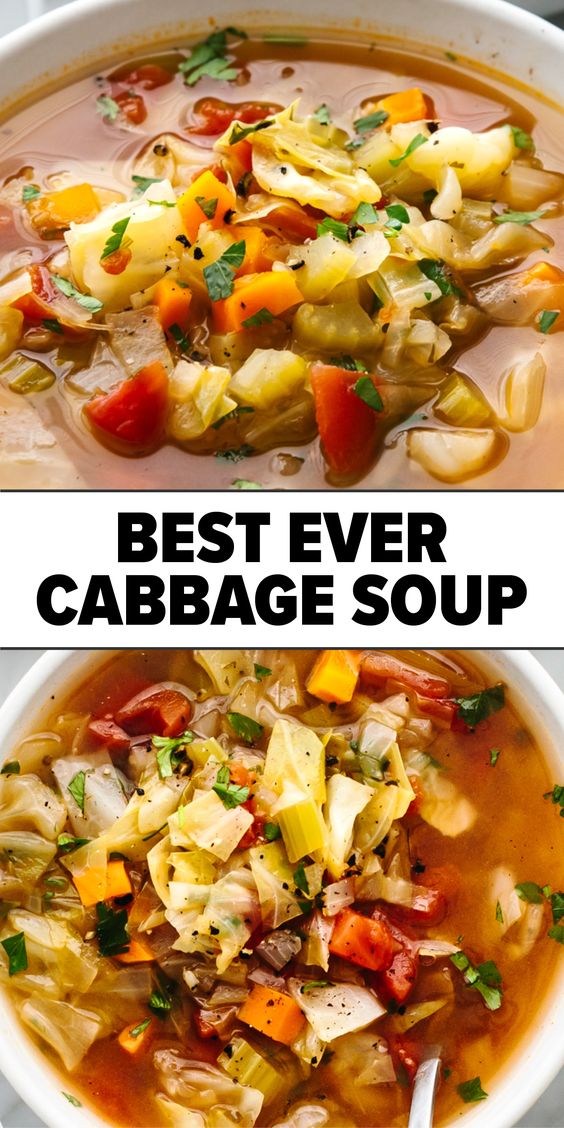 Cabbage-Soup