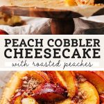 Peach-Cobbler-Cheesecake