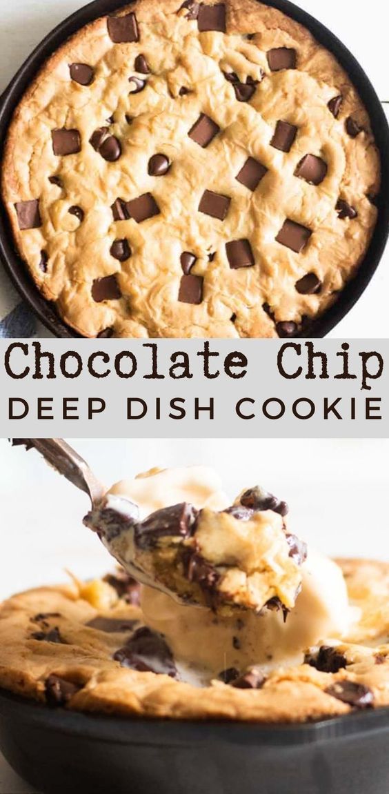 Deep-Dish-Chocolate-Chip-Cookie