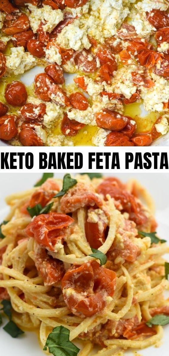 Keto-Baked-Feta-Pasta