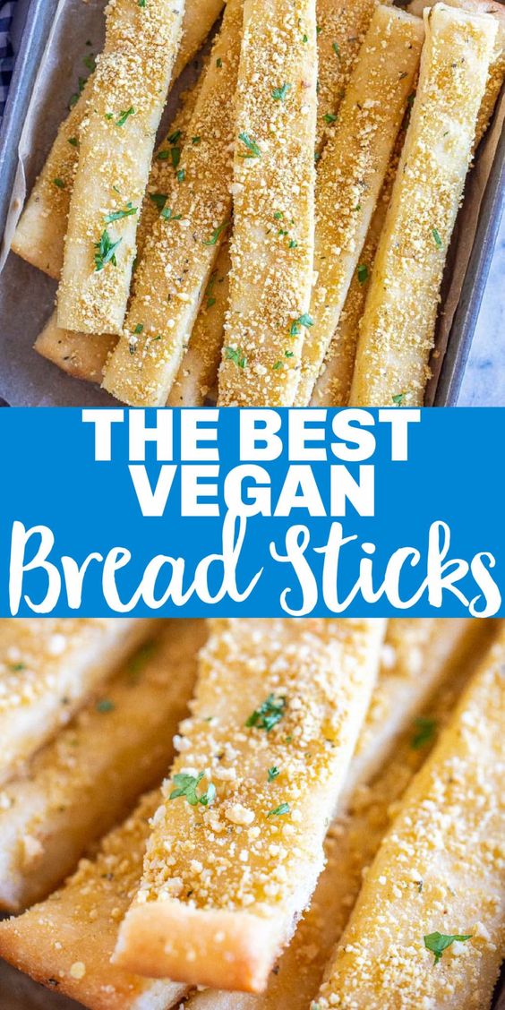 The-Best-Vegan-Breadsticks