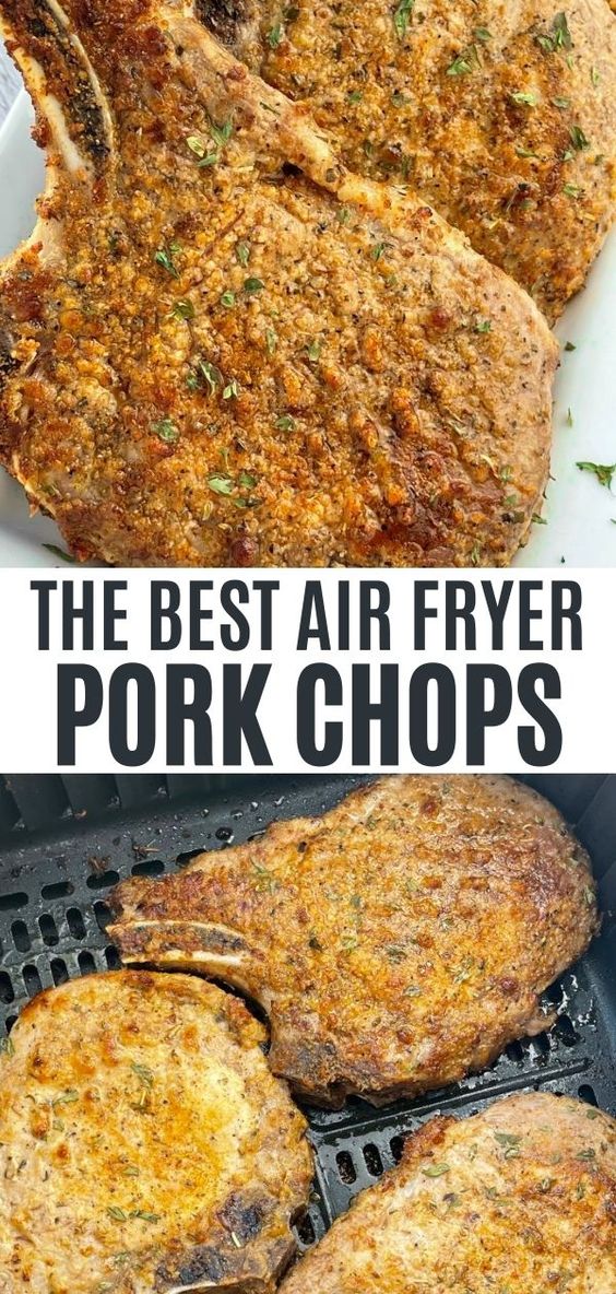 Best-Air-Fryer-Pork-Chops