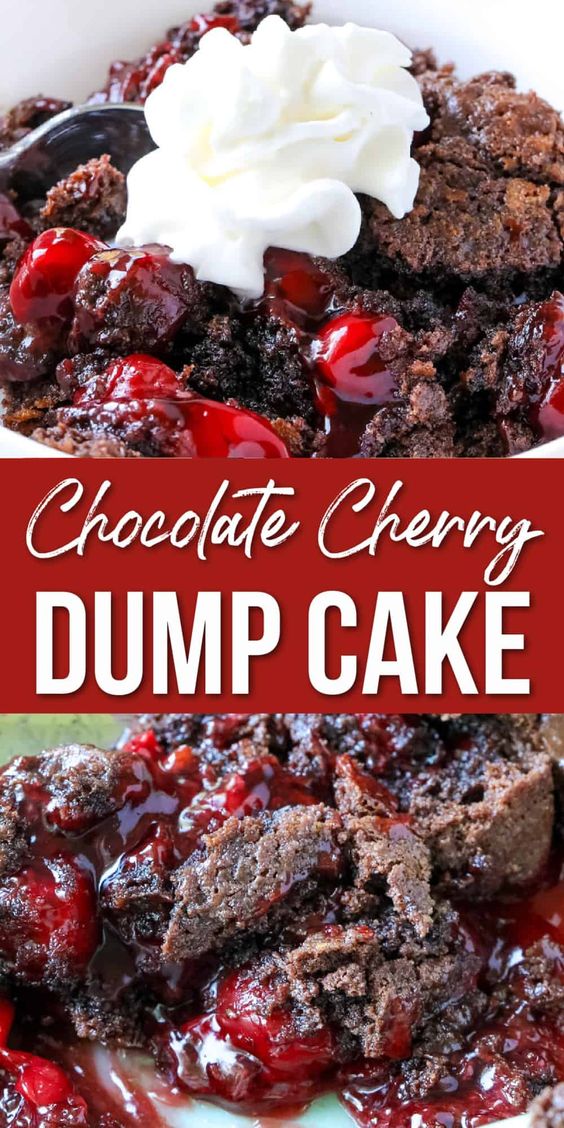 Chocolate-Cherry-Dump-Cake