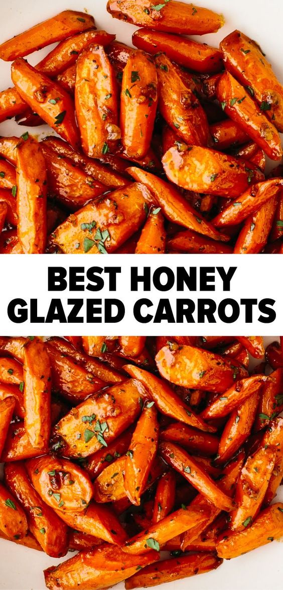 Honey-Glazed-Carrots