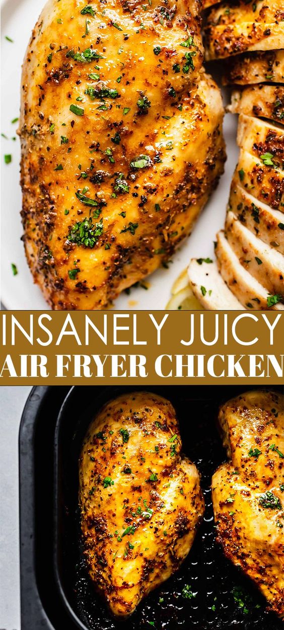 Air-Fryer-Chicken-Breasts-Recipe