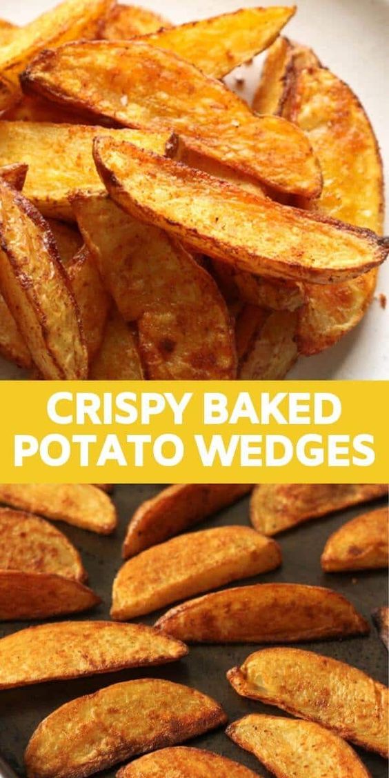 Crispy-Baked-Potato-Wedges-Recipe
