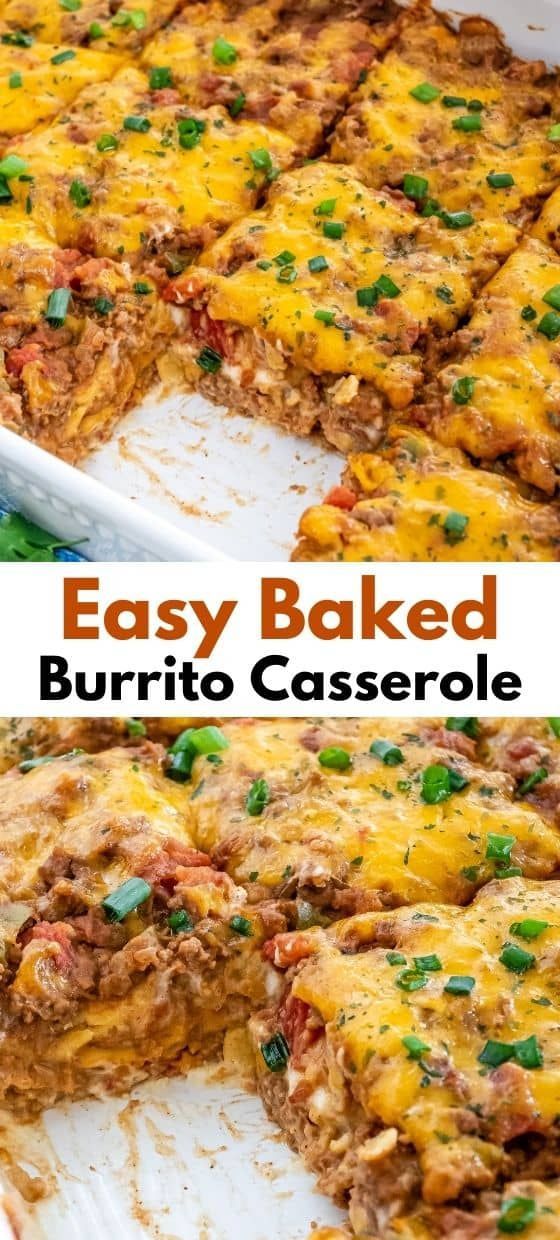 Easy-Baked-Burrito-Casserole-Recipe