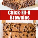 Chick-Fil-A Brownies