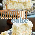 The Best Coconut Cake Recipe