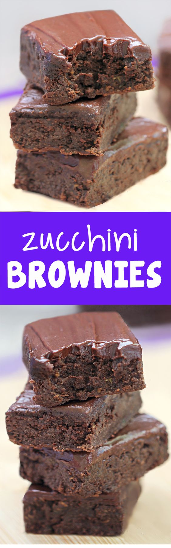 Zucchini-Brownies