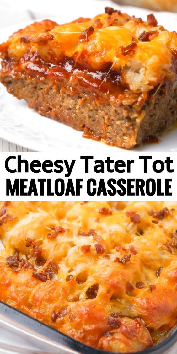 Cheesy-Tater-Tot-Meatloaf-Casserole