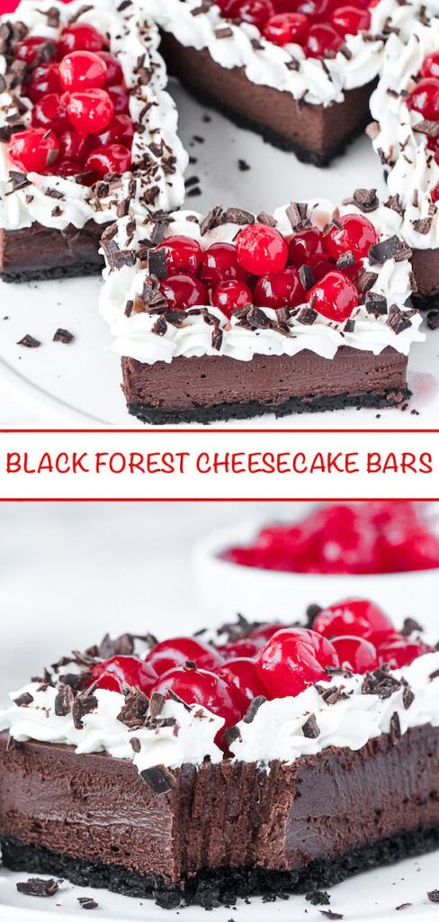 Black-Forest-Cheesecake-Bars