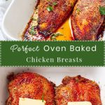 Perfect-Oven-Baked-Chicken-Breast